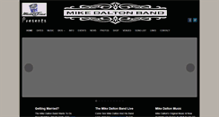 Desktop Screenshot of mikedalton.com